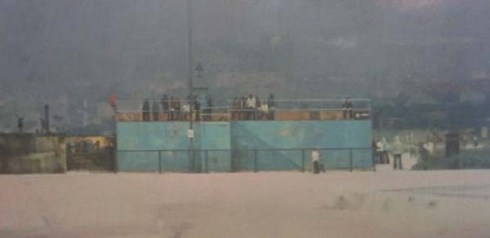 Ramp towards Newlyn Cornwall Jason Walker