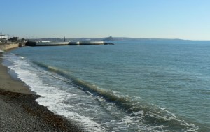 springpenzance - 14 mount's bay from penzance promenade