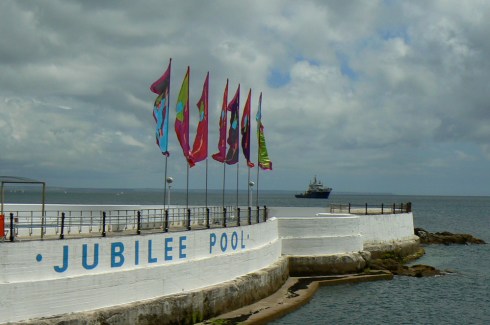 jubilee pool penzance cornwall 