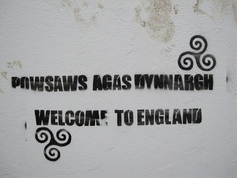 welcome to england cornwall