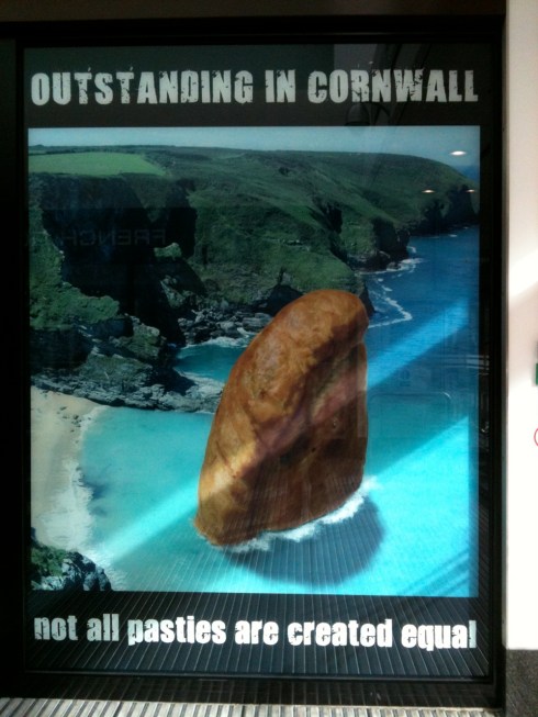 pasty advert