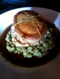 king's arms cornwall st just