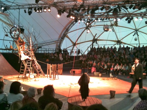 the asylum, cornwall